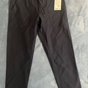 Lululemon Bowline Pant - XL, Navy Blue